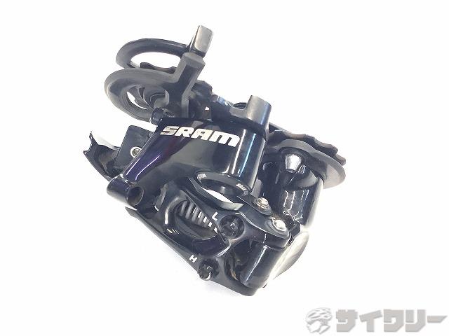 デアリヴリドガルド　デアリルシファー　ハイレート Amazon.co.jp: MICROSHIFT M26 リアディレイラー 8/9速 ショート