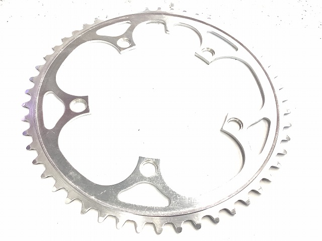チェーンリング 52T/130mm シルバー