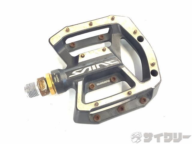 フラットペダル PD-MX80 SAINT 右のみ