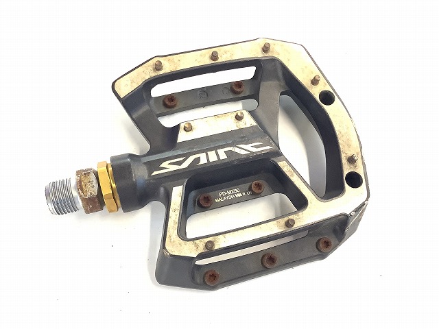 フラットペダル PD-MX80 SAINT 右のみ