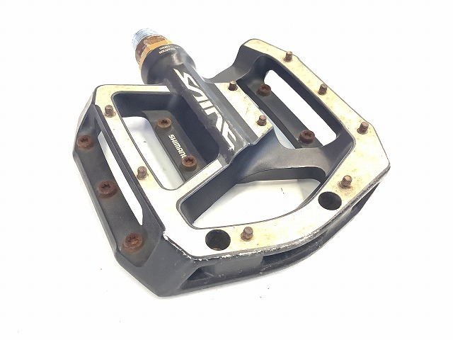 フラットペダル PD-MX80 SAINT 右のみ