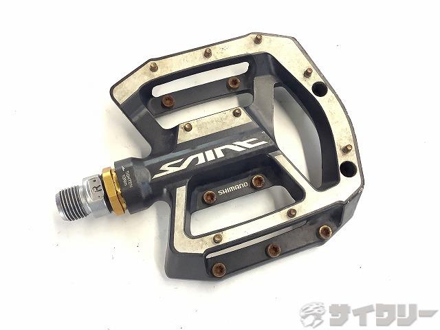 フラットペダル PD-MX80 SAINT 右のみ