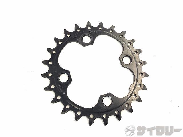 インナーチェーンリング SG-X 24-AE 24T 10s 64mm