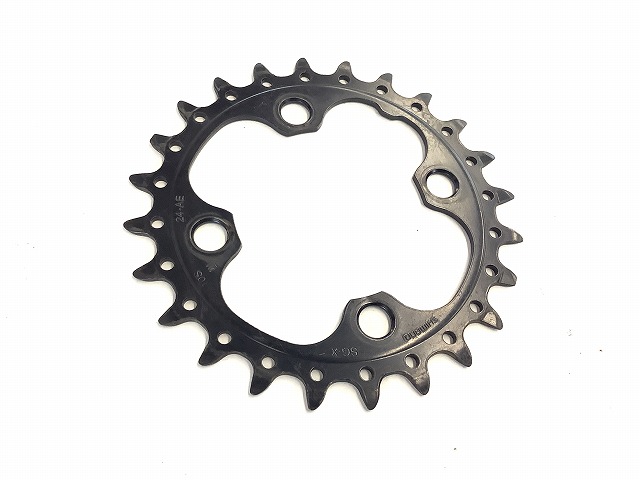 インナーチェーンリング SG-X 24-AE 24T 10s 64mm