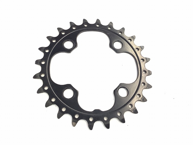 インナーチェーンリング SG-X 24-AE 24T 10s 64mm