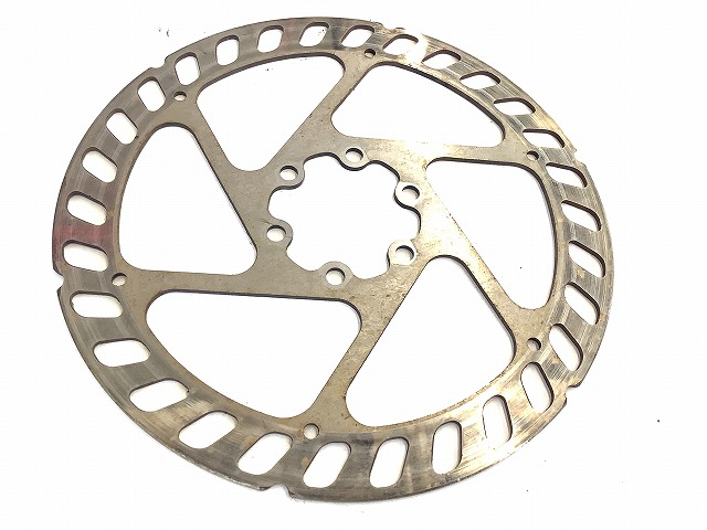ディスクローター 165mm/6穴式
