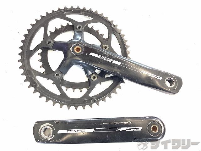 クランクセット TEMPO 50/34T 170mm スクエア