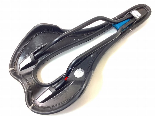 サドル SLR SUPERFLOW MANGANESEレール