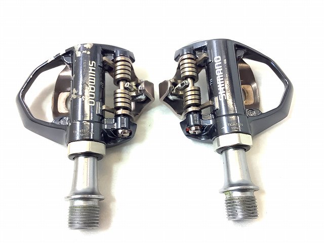 ビンディングペダル PD-ES600 SPD