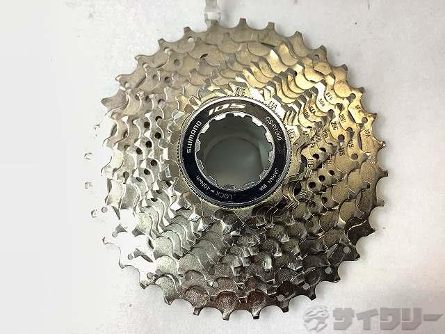スプロケット 105 CS-R7000 11-32T 11s