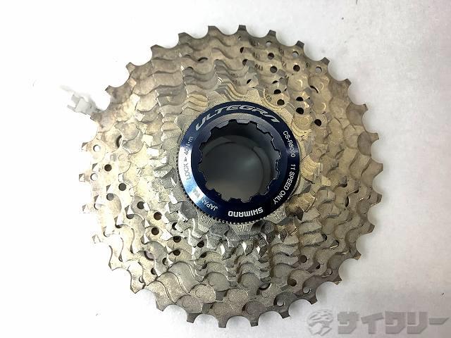 スプロケット ULTEGRA CS-R8000 11-30T 11s