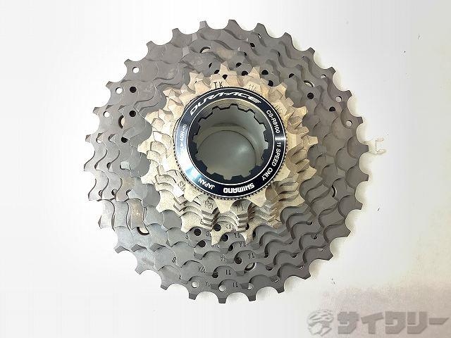 スプロケット DURA-ACE CS-R9100 11-30T 11s