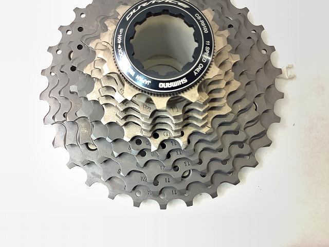 スプロケット DURA-ACE CS-R9100 11-30T 11s