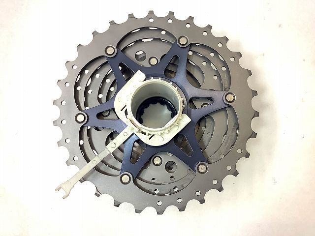 スプロケット DURA-ACE CS-R9100 11-30T 11s