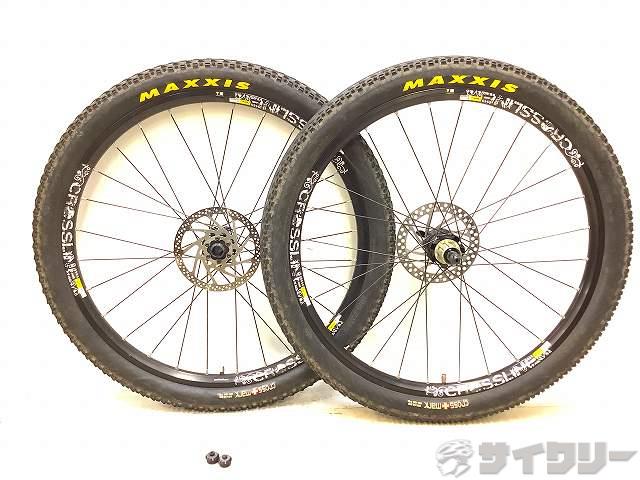 ホイールセット CROSSLINE 26インチ