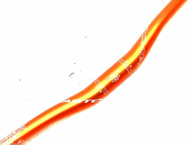 ライザーバー HAVOC 755x31.8mm
