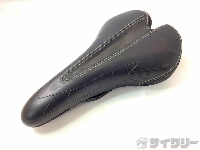 サドル  Cr-Moレール　※破れ