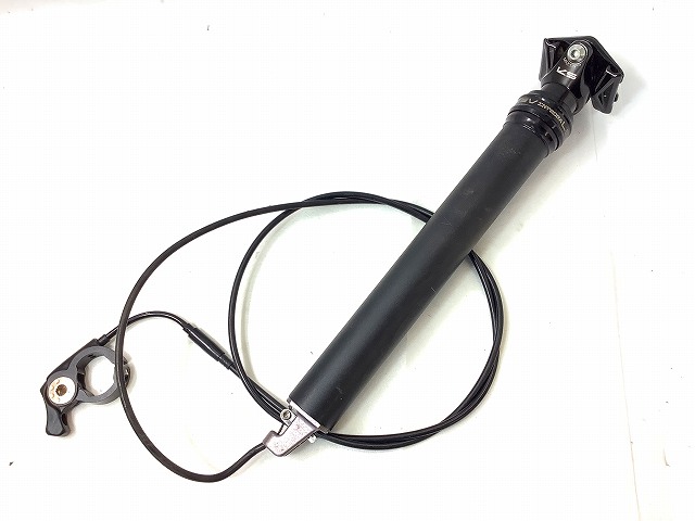 ドロッパーシートポスト  LEV 31.6mm