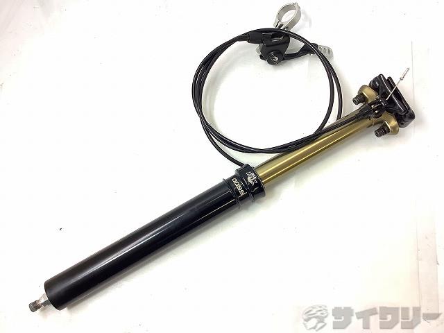 ドロッパーシートポスト  DOSS 31.6mm