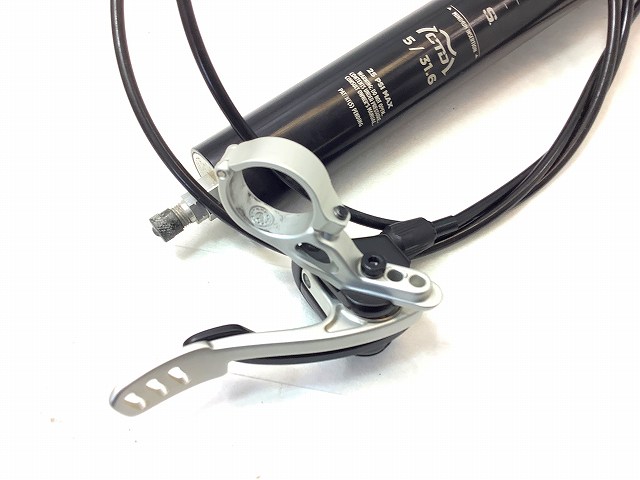 ドロッパーシートポスト  DOSS 31.6mm
