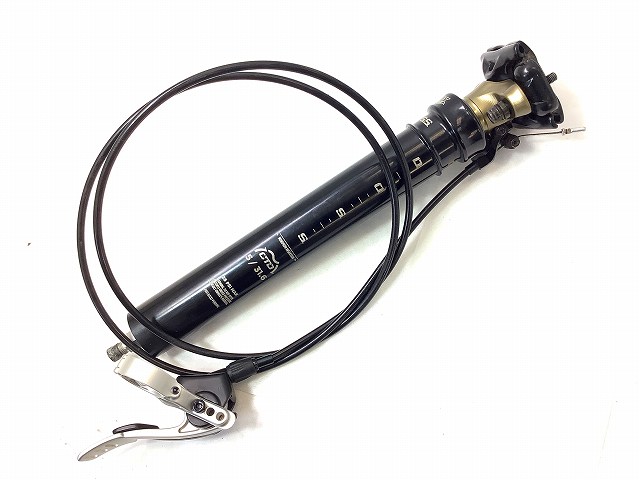 ドロッパーシートポスト  DOSS 31.6mm