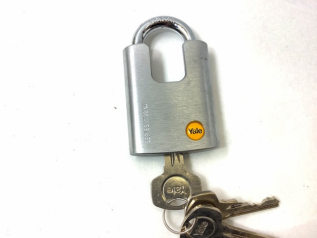南京錠 Y122/50