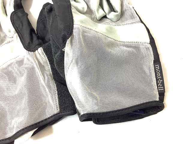 グローブ　メッシュ　XL