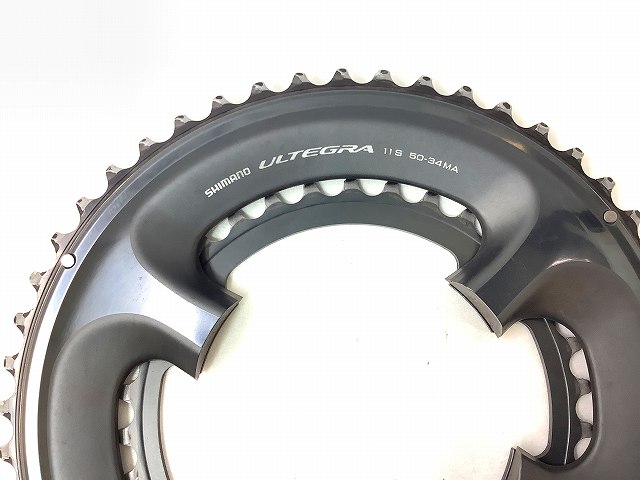 チェーンリング ULTEGRA FC-6800用 50/34T