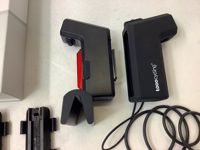 バイシクルランプカメラ DVR80