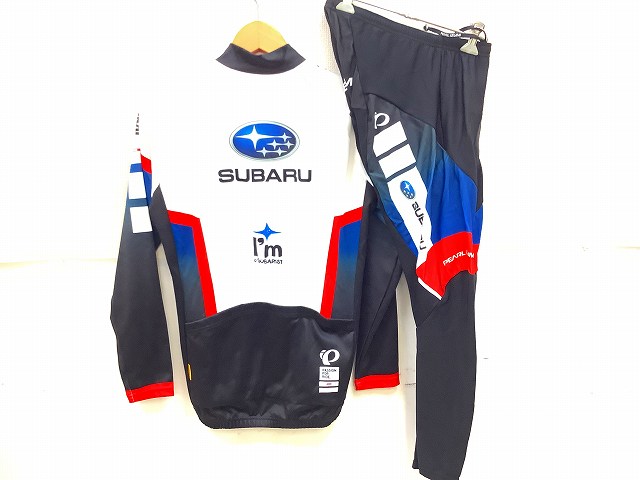 SUBAL TEAMジャージパンツセット S/S