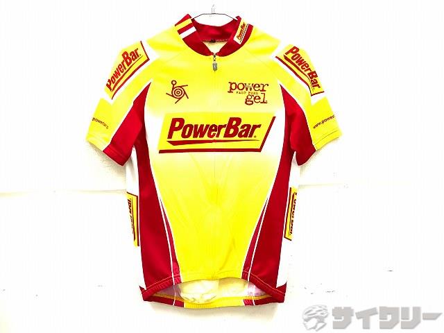 半袖ジャージ　Powerbar L