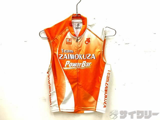 ノースリーブTEAMジャージ WOMENS M
