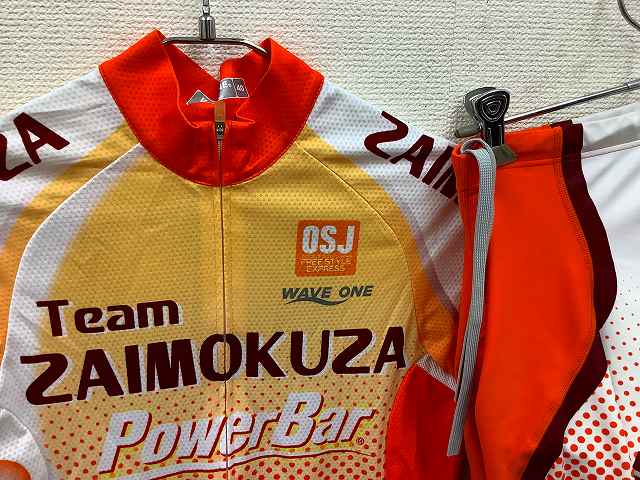 TEAMジャージセットアップ 40/40