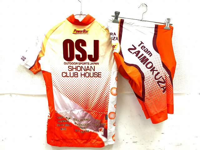 TEAMジャージセットアップ 40/40