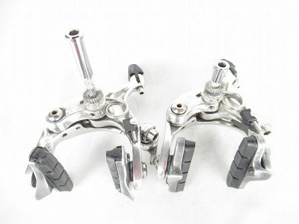 ブレーキ前後　BR-6600　ULTEGRA　シルバー　サイドプル