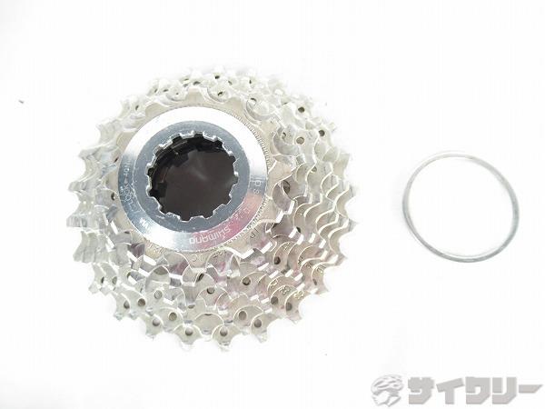 スプロケット　CS-6700　ULTEGRA　10s対応　12-25T