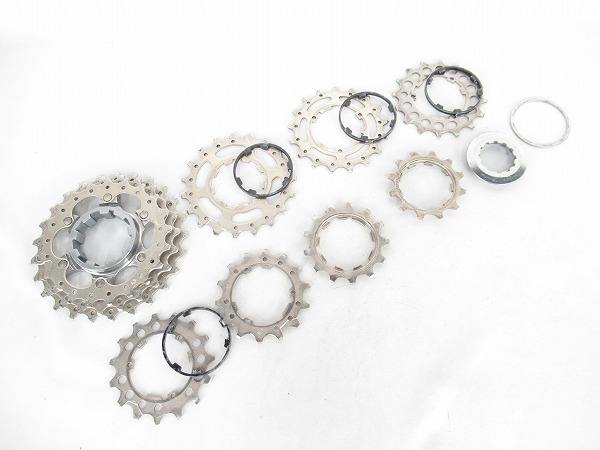 スプロケット　CS-6700　ULTEGRA　10s対応　12-25T