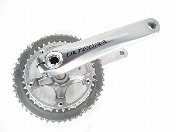 クランク　FC-6700　ULTEGRA　52/39T　170mm　ホローテックⅡ
