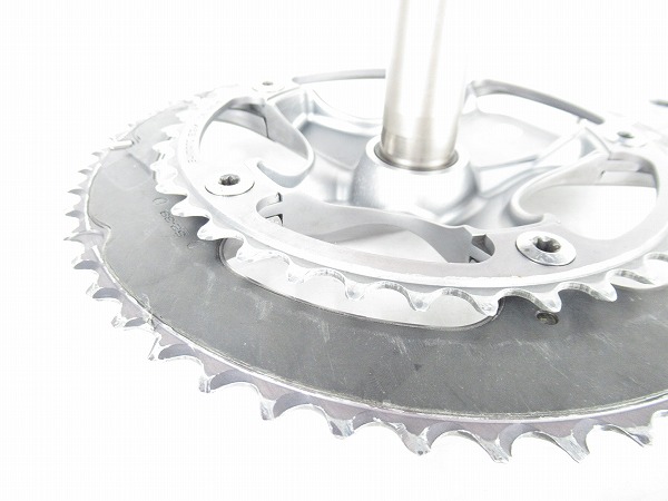 クランク　FC-6700　ULTEGRA　52/39T　170mm　ホローテックⅡ