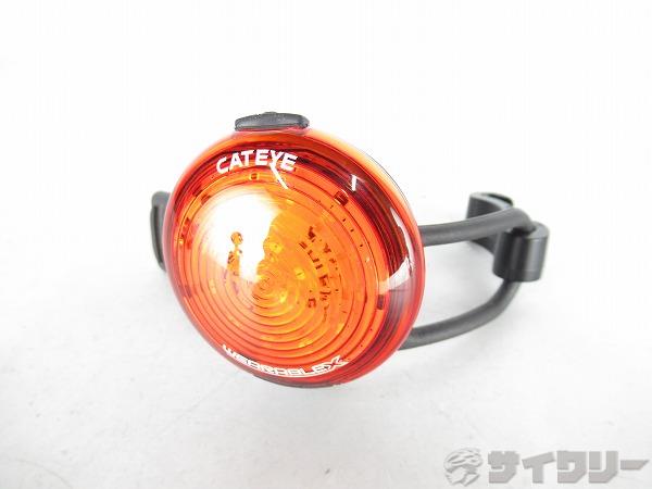 リアライト　WEARABLE X　USB充電（欠品）