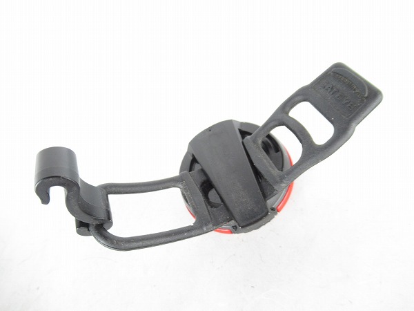 リアライト　WEARABLE X　USB充電（欠品）