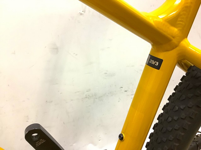 TALON 3　29er