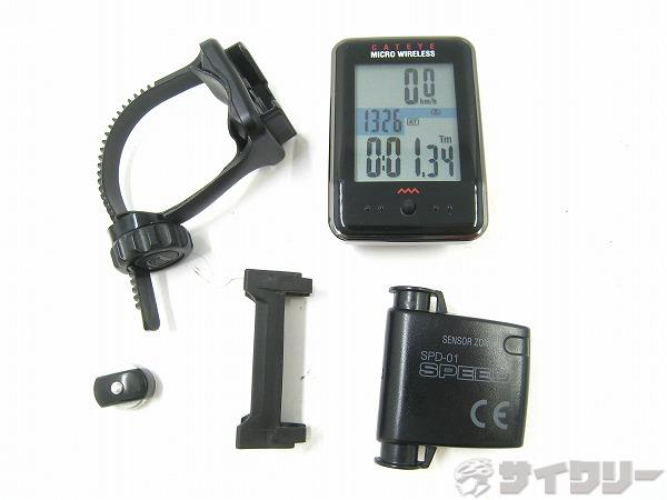 サイクルコンピューター CC-MC200W
