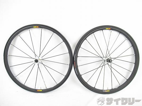 ホイール前後　R-SYS SLR exalith　チューブラー　