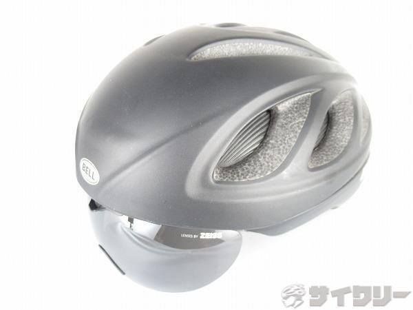 ヘルメット　STAR PRO SHIELD　ブラック　55-59cm
