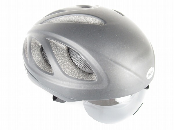 ヘルメット　STAR PRO SHIELD　ブラック　55-59cm
