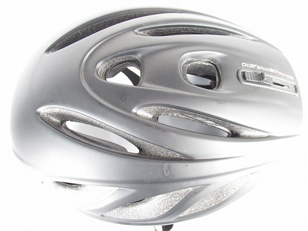 ヘルメット　STAR PRO SHIELD　ブラック　55-59cm