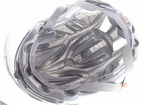 ヘルメット　STAR PRO SHIELD　ブラック　55-59cm
