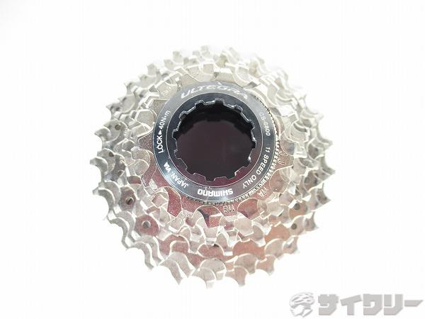 スプロケット　CS-6800　ULTEGRA　11s対応　11-25T