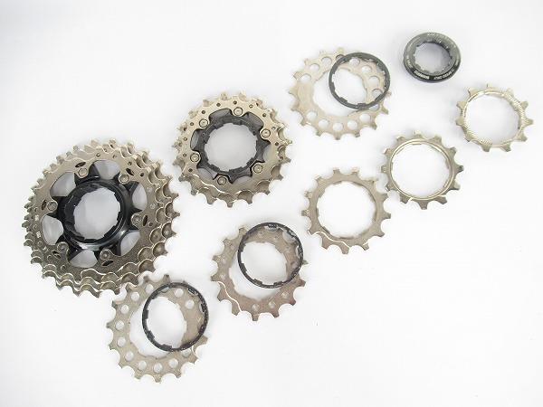 スプロケット　CS-6800　ULTEGRA　11s対応　11-25T